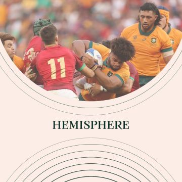Rugby World Cup 2027 Experiences Hemisphere
