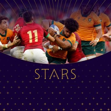 RWC27 Experiences Stars