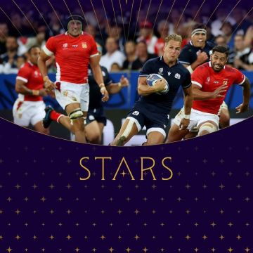 RWC27 Experiences Stars