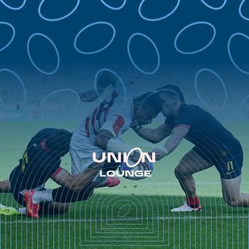 RWC27 Experiences Union Lounge
