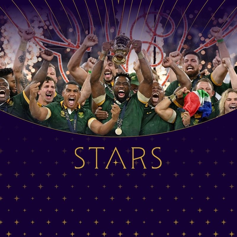 RWC27 Experiences Stars