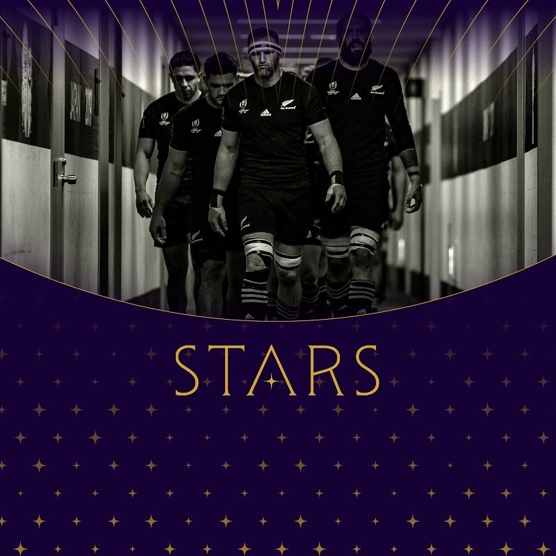 RWC27 Experiences Stars