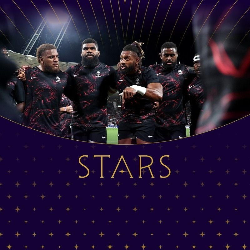 RWC27 Experiences Stars