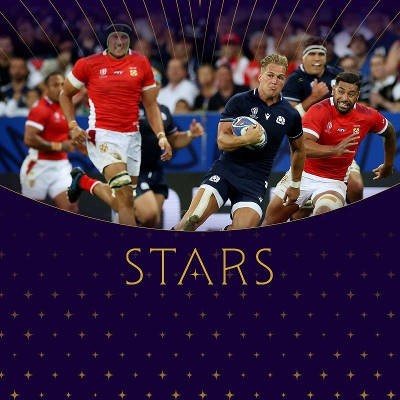 RWC27 Experiences Stars
