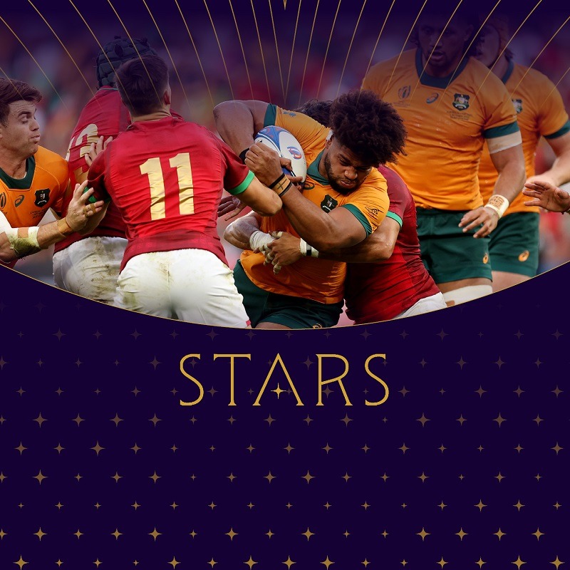 Explore Packages | Men's 2027 Rugby World Cup Experiences