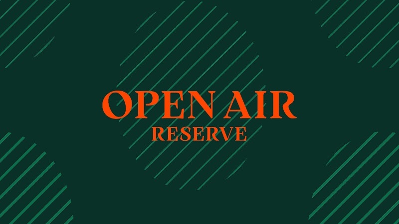 RWC 2027 Experiences Open Air Reserve